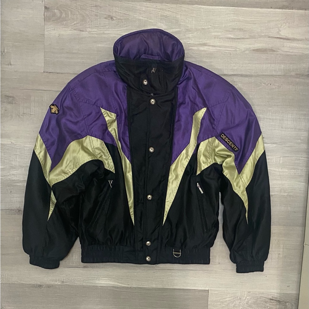 Vintage Descente Ski jacket Men’s Small.